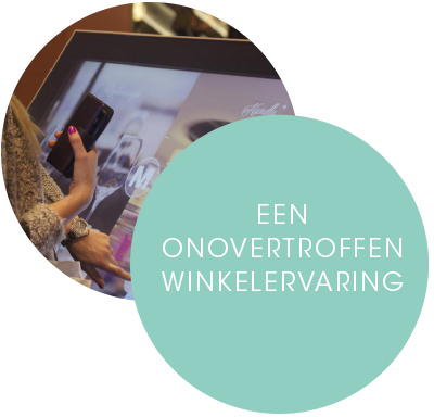 EEN ONOVERTROFFEN WINKELERVARING