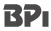 Logo BPI